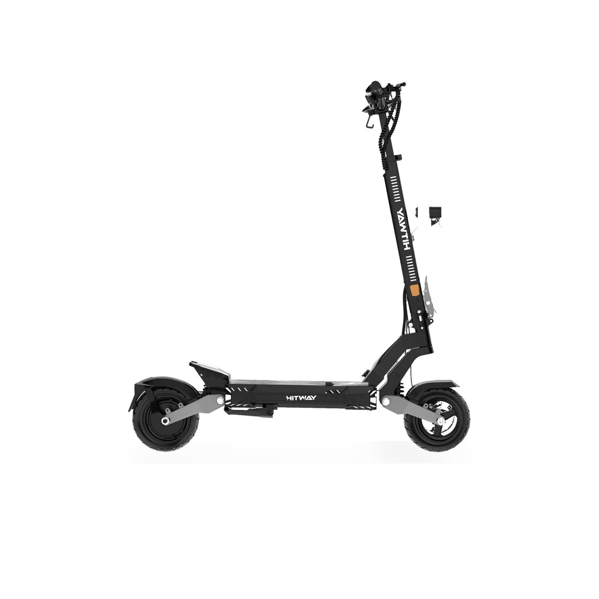 HITWAY H10 Electric Scooter — 48V 28.6Ah, Dual Motor, 10-inch Tyres — HITWAY UK electric scooter