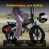 BK10S Folding Electric Bike