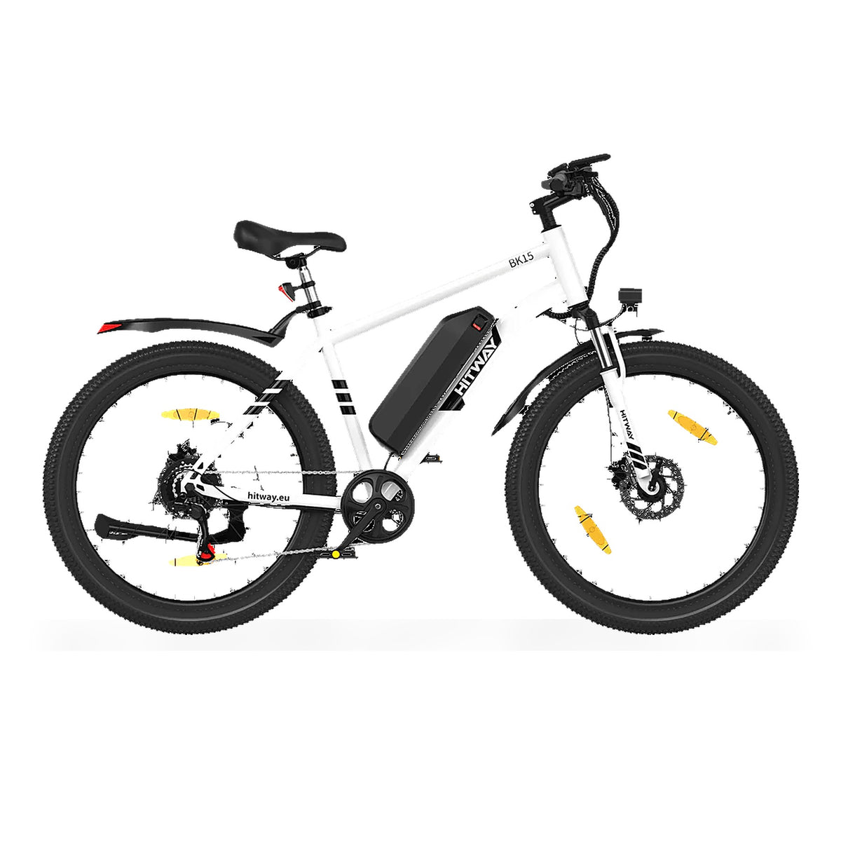 Hitway BK15 Pro 27.5 inch Electric Bike — HITWAY UK electric bike