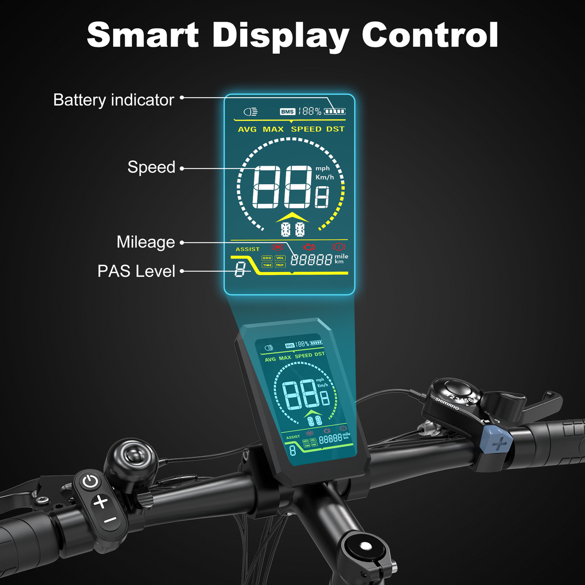 BK19 Road Electric Bike