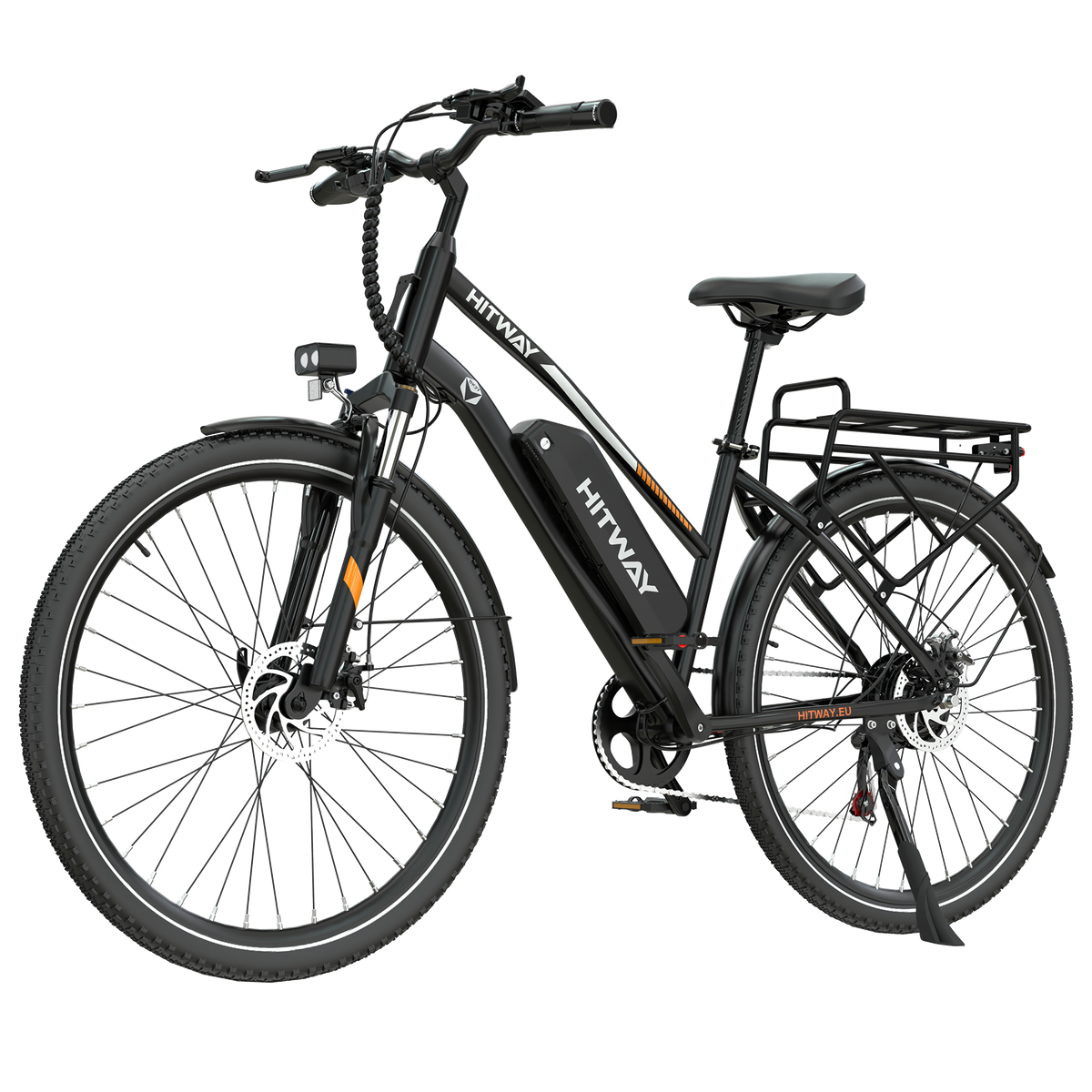 BK27S Electric Bike with APP