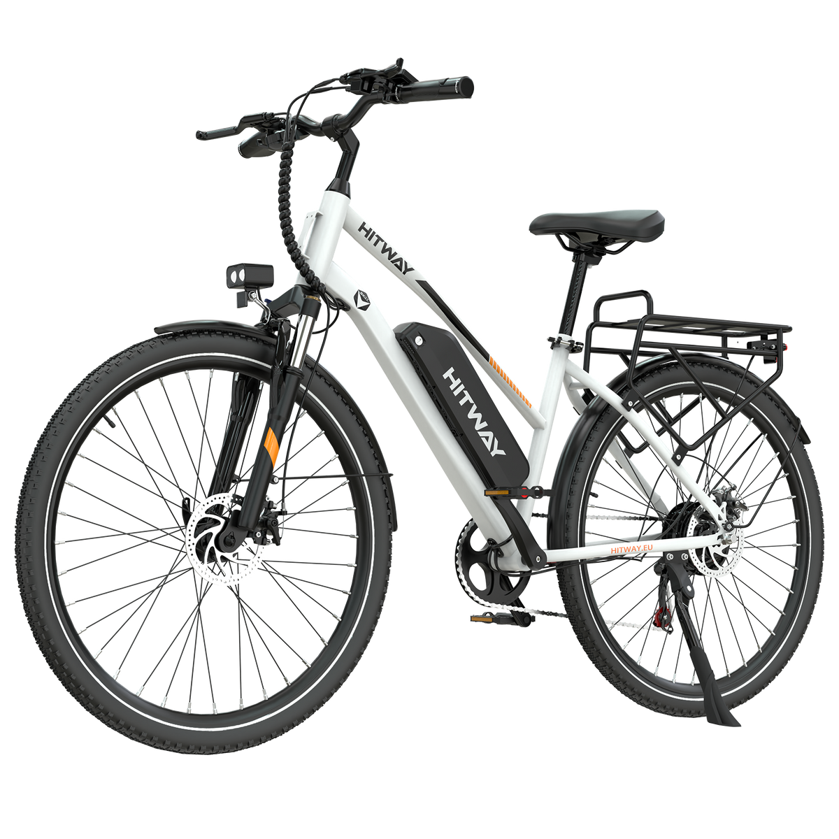 BK27S Electric Bike with APP