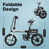 BK35S Folding Electric Bike