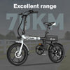 BK35S Folding Electric Bike