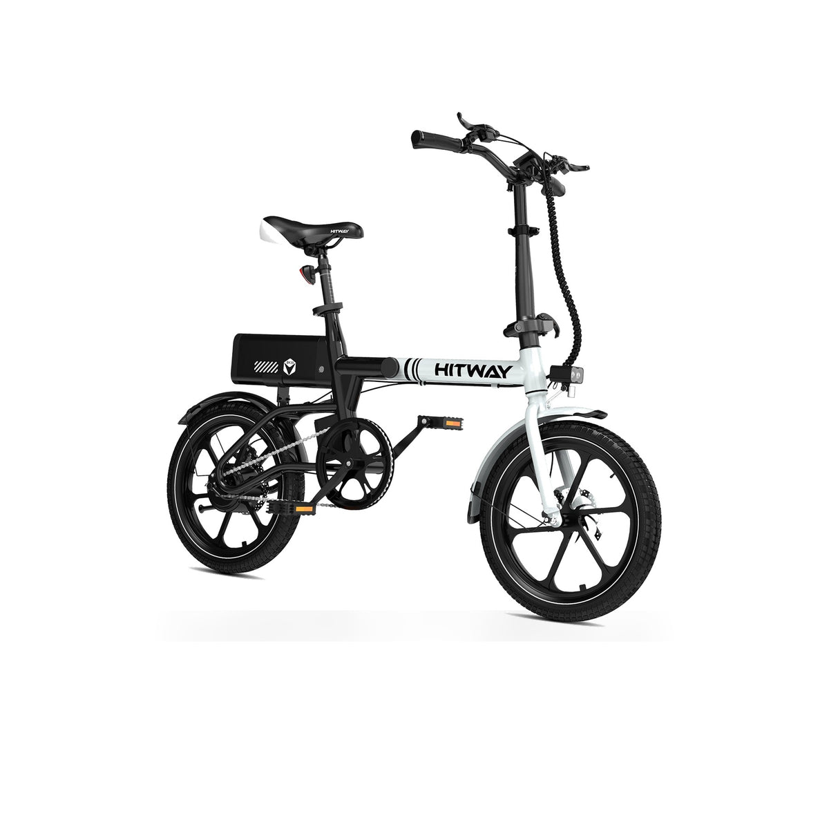 BK35S Folding Electric Bike