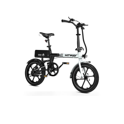 BK35S Folding Electric Bike