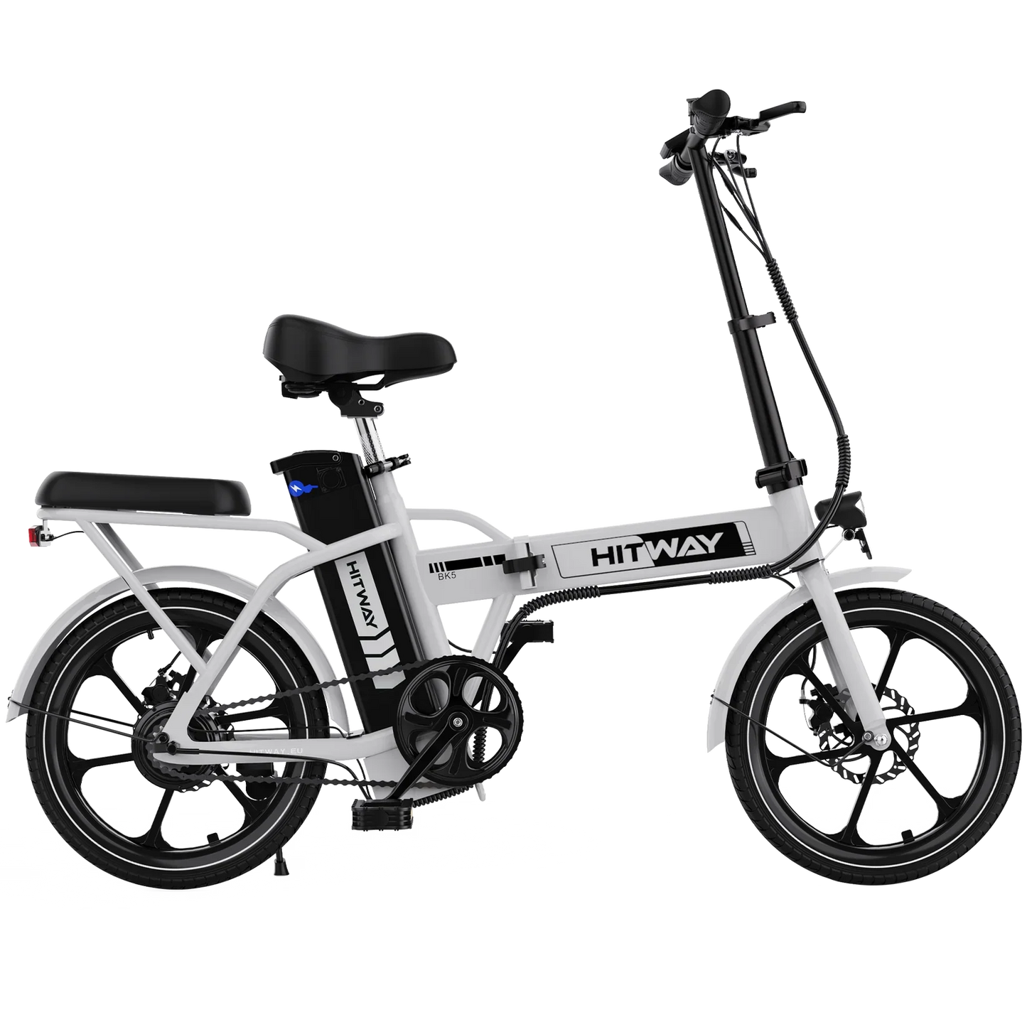 Hitway BK5S Folding Electric Bike