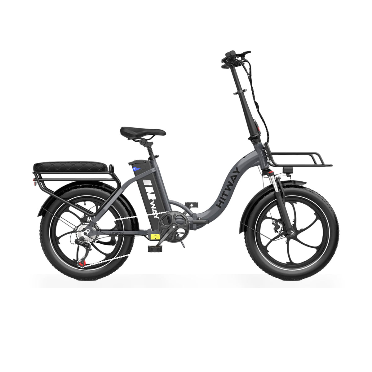 HITWA BK6SL1 36V 15.6Ah 20×3.0 inch Folding Electric Bike — HITWAY UK spare part