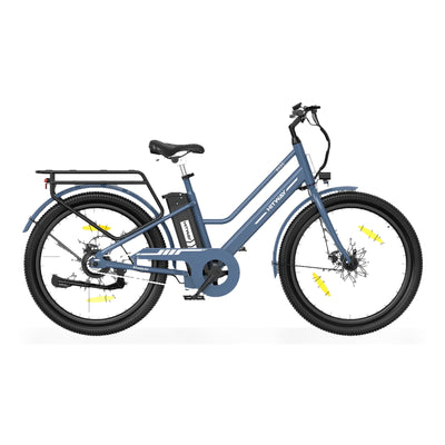 Hitway BK8SL 27.5 inch Electric Bike — HITWAY UK electric bike