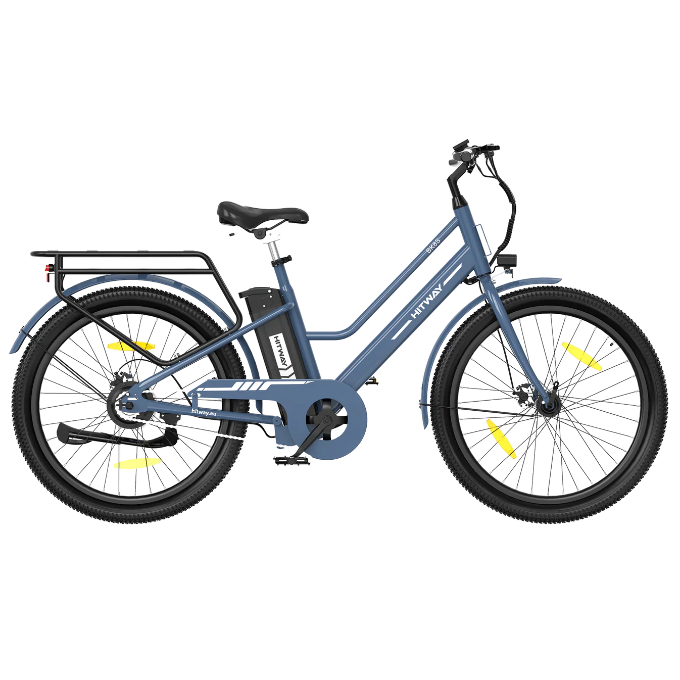 Hitway BK8SL 27.5 inch Electric Bike