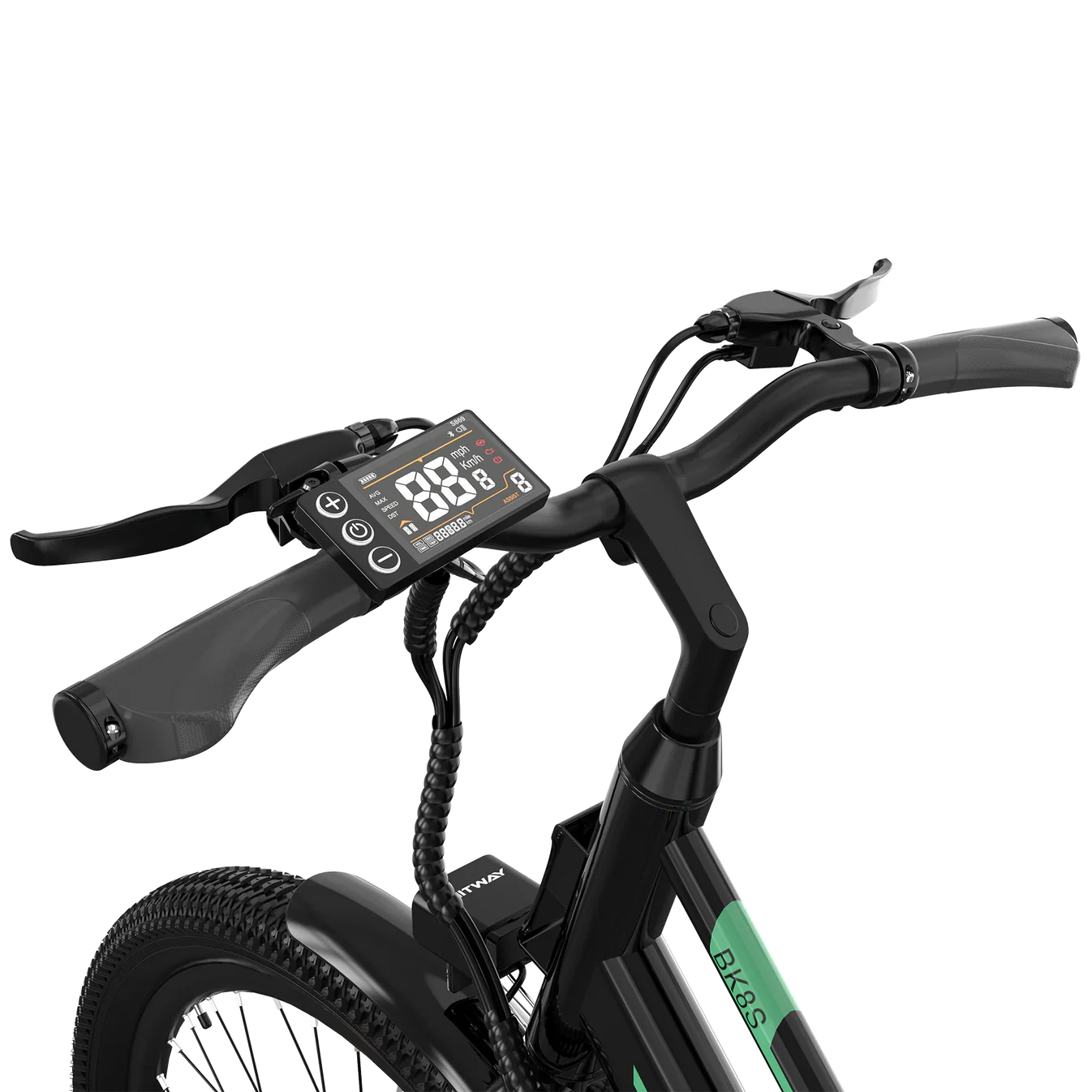 Hitway BK8SL 27.5 inch Electric Bike