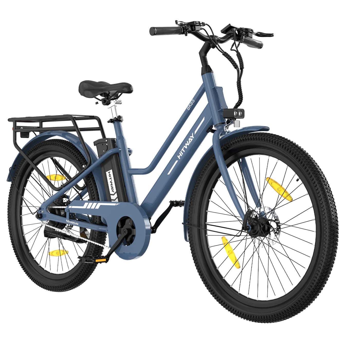 Hitway BK8SL 27.5 inch Electric Bike