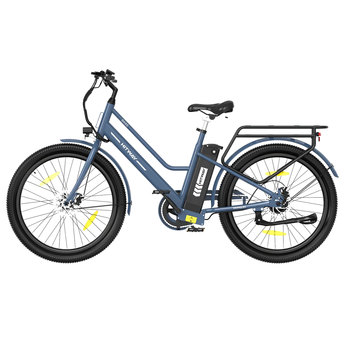 Hitway BK8SL 27.5 inch Electric Bike