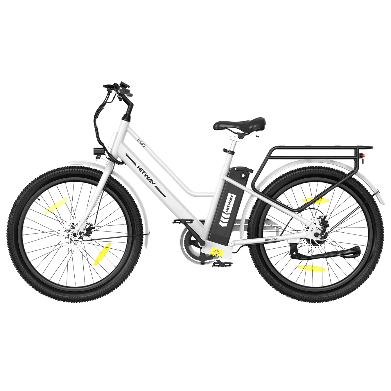 Hitway BK8SL 27.5 inch Electric Bike