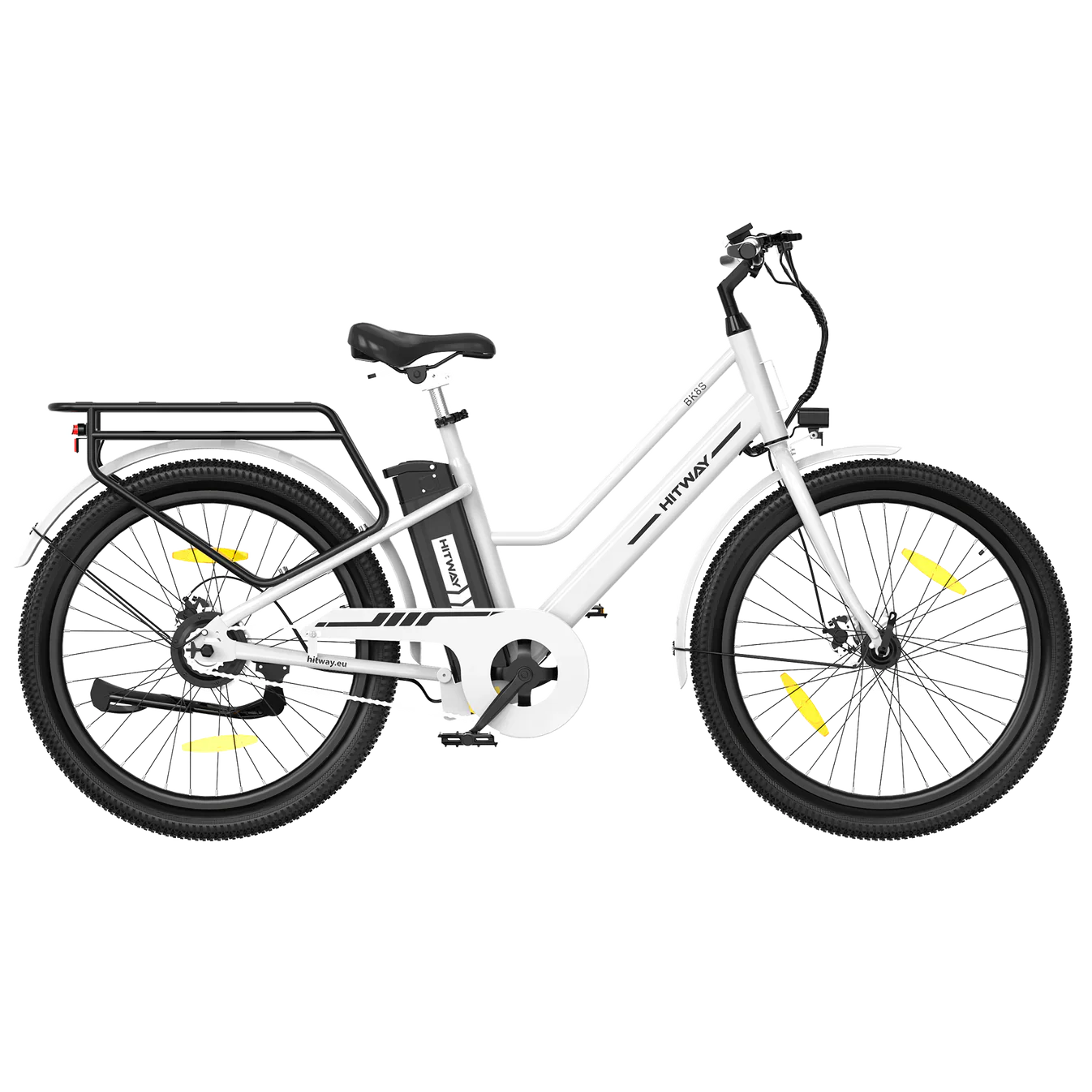 Hitway BK8SL 27.5 inch Electric Bike