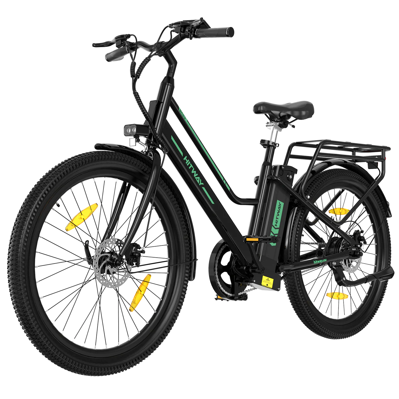 Hitway BK8SL 27.5 inch Electric Bike