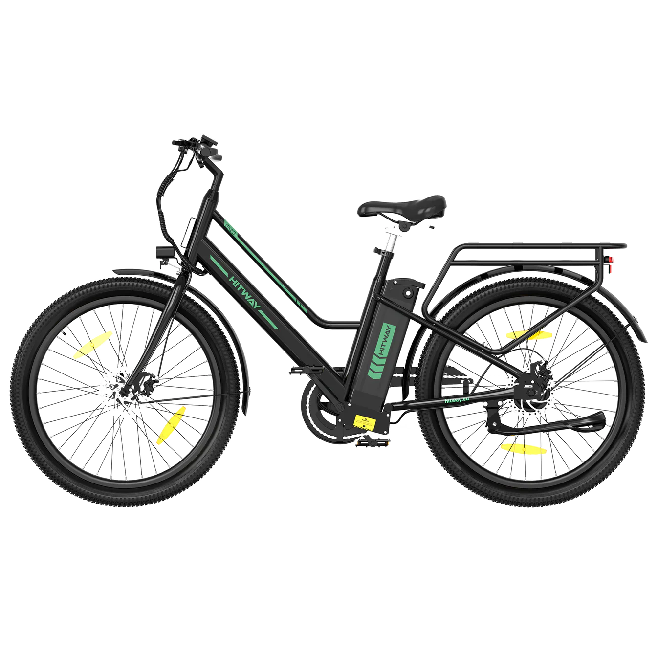 Hitway BK8SL 27.5 inch Electric Bike