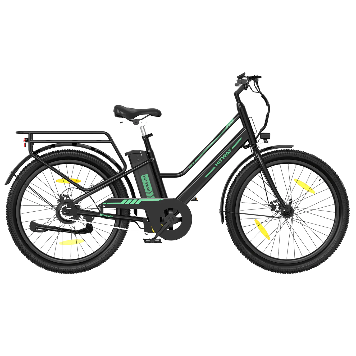 Hitway BK8SL 27.5 inch Electric Bike