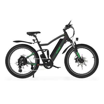Hitway BK9S 720Wh 26×4.0 Inch Fat Tyres Electric Bike — HITWAY UK electric bike