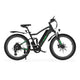 Hitway BK9S 720Wh 26×4.0 Inch Fat Tyres Electric Bike — HITWAY UK electric bike