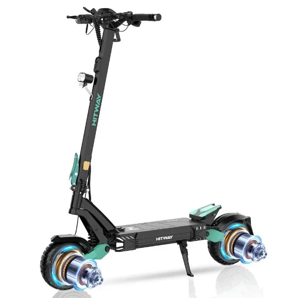 Hitway H11 1600W*2 E‑Scooter