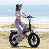 BK10S Folding Electric Bike