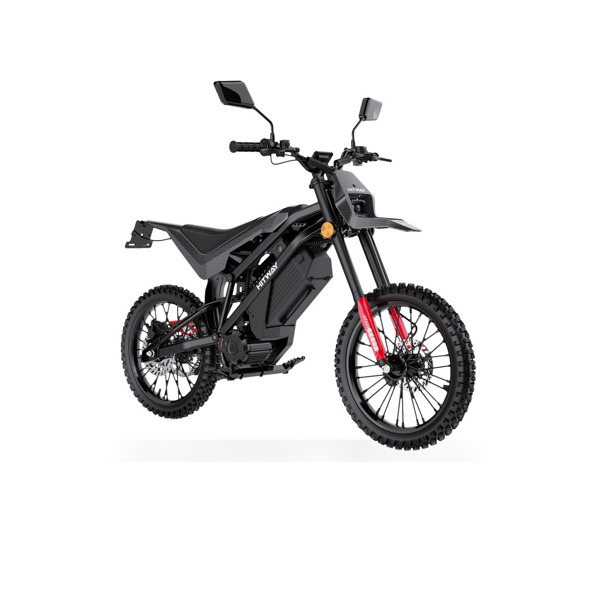 HT500 Electric Dirt Bike