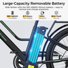 Hitway BK8SL 27.5 inch Electric Bike