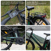 Hitway BK8SL 27.5 inch Electric Bike