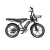 KOOLUX X9 Pro 750W Ebike Dual Battery 48V 15.6AH*2 20*4.0'' Tyre Hydraulic Brakes Electric Bike — HITWAY UK electric bike