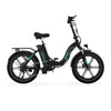 750W High-end version Folding E-Bike BK6S 4.0 — HITWAY UK electric bike