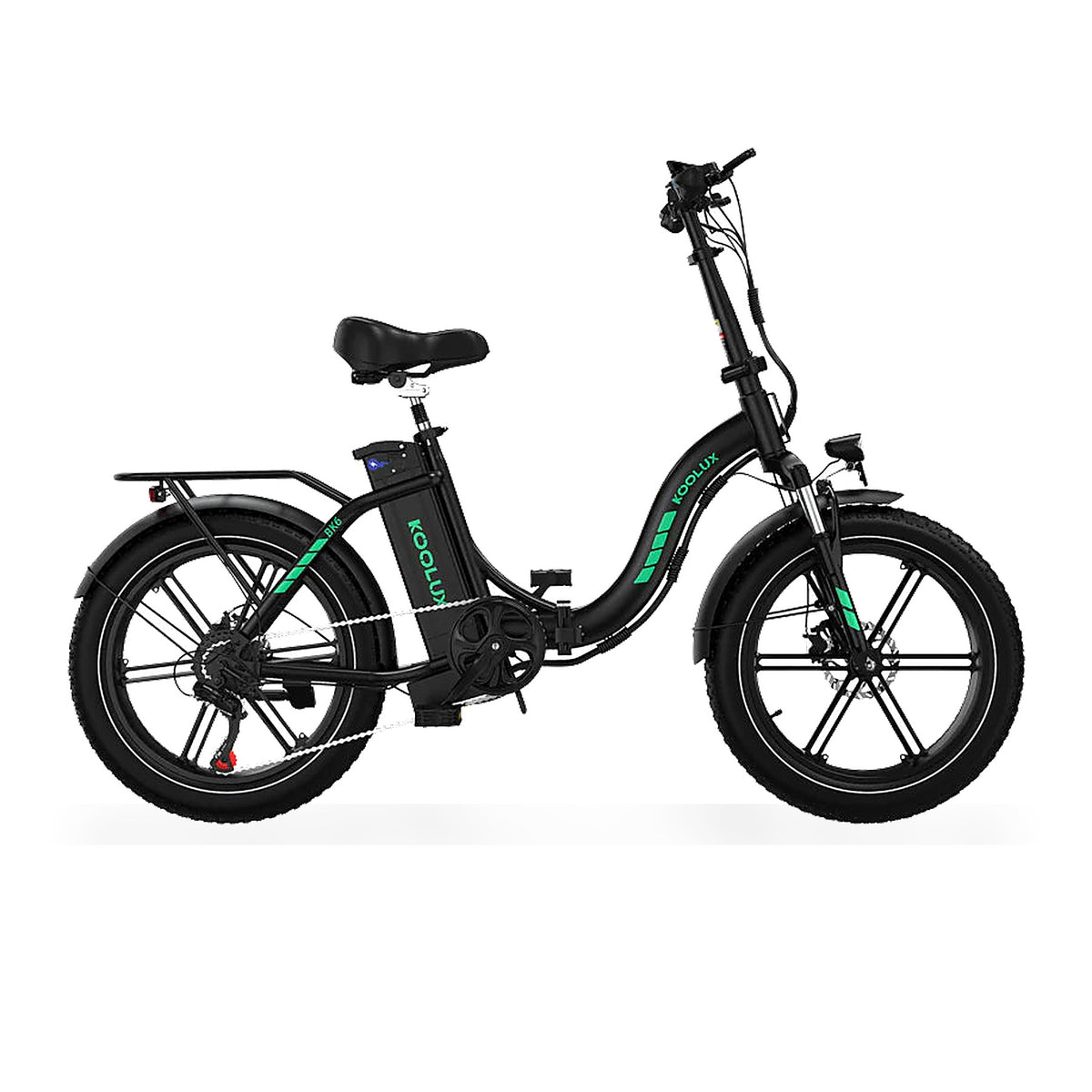 750W High-end version Folding E-Bike BK6S 4.0 — HITWAY UK electric bike