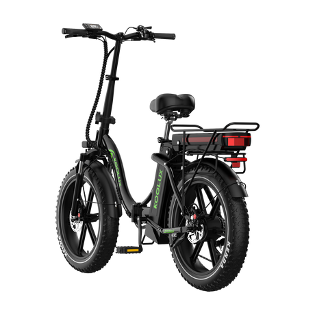 BK6S PRO High-end version Folding Ebike