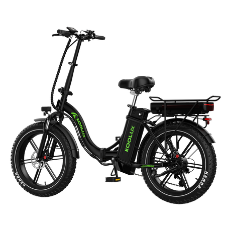 BK6S PRO High-end version Folding Ebike