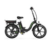 BK6S PRO High-end version Folding Ebike — HITWAY UK electric bike