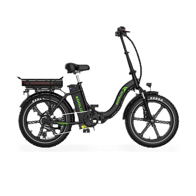 BK6S PRO High-end version Folding Ebike — HITWAY UK electric bike