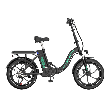 Koolux BK6S 3.0 20*3.0 inch Folding Ebike