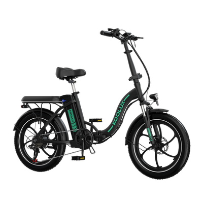 Koolux BK6S 3.0 20*3.0 inch Folding Ebike