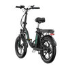 Koolux BK6S 3.0 20*3.0 inch Folding Ebike