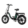 Koolux BK6S 3.0 20*3.0 inch Folding Ebike