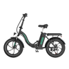 Koolux BK6S 3.0 20*3.0 inch Folding Ebike