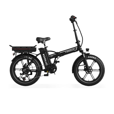 KOOLUX X11 Folding Ebike 48V 13+10.4Ah Lithium-ion (Dual Battery) UK Stock — HITWAY UK electric bike