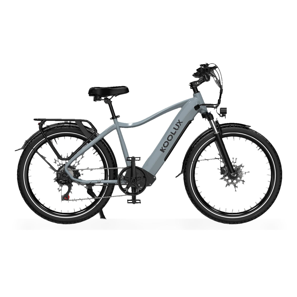 City Road Mountain E- Bike  X3 48V 500W 15Ah 26*1.95Inch — HITWAY UK electric bike