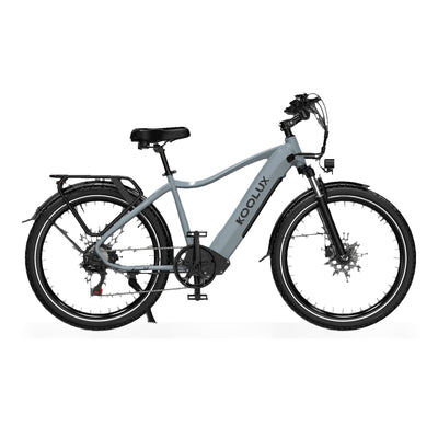 City Road Mountain E- Bike  X3 48V 500W 15Ah 26*1.95Inch — HITWAY UK electric bike