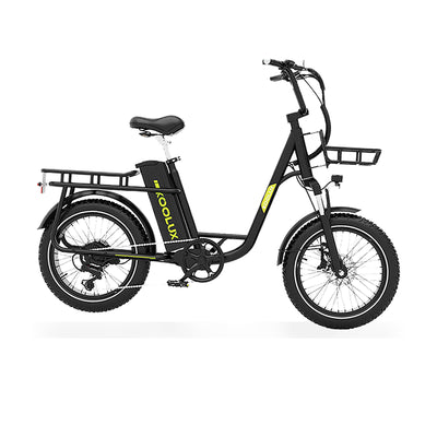KOOLUX X7 750W 48V 25Ah E-Bike With Hydraulic Brakes — HITWAY UK electric bike