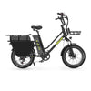 KOOLUX X8 750W 48V 65AH E-Bike Hydraulic Brakes — HITWAY UK electric bike