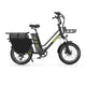 KOOLUX X8 750W 48V 65AH E-Bike Hydraulic Brakes — HITWAY UK electric bike