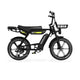 Fat Tyre Bikes X9 Pro Fat Bike Wheelset 20x4 Fat Tyre BMX E-bike for Adults — HITWAY UK electric bike